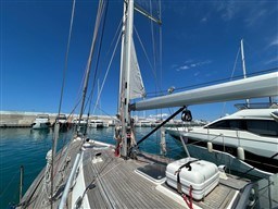 HALLBERG RASSY - HALLBERG RASSY 53 - exteriors