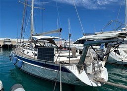 HALLBERG RASSY - HALLBERG RASSY 53 - exteriors
