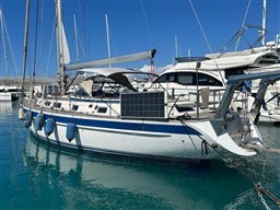 HALLBERG RASSY - HALLBERG RASSY 53 - exteriors