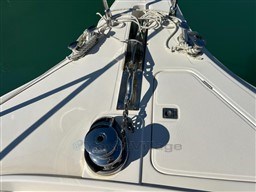 CAYMAN YACHTS - CAYMAN 43 - exteriors