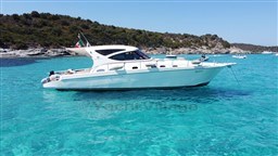 CAYMAN YACHTS - CAYMAN 43 - exteriors