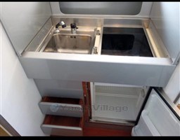 BAIA - BAIA 40 - interiors