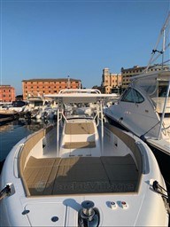 GULF CRAFT - SILVERCRAFT 36 CC - exteriors