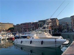 GULF CRAFT - SILVERCRAFT 36 CC - exteriors