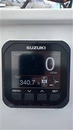 GULF CRAFT - SILVERCRAFT 36 CC - electronic