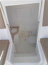 GULF CRAFT - SILVERCRAFT 36 CC - interiors