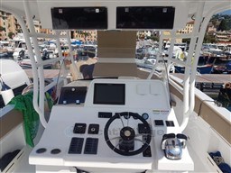 GULF CRAFT - SILVERCRAFT 36 CC - electronic