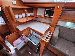 DUFOUR YACHTS - DUFOUR 520 GRAND LARGE - interiors