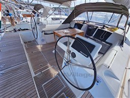 DUFOUR YACHTS - DUFOUR 520 GRAND LARGE - exteriors
