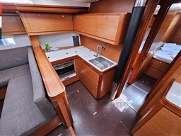 DUFOUR YACHTS - DUFOUR 520 GRAND LARGE - interiors