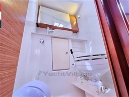 DUFOUR YACHTS - DUFOUR 520 GRAND LARGE - interiors