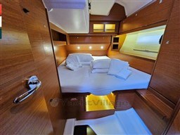 DUFOUR YACHTS - DUFOUR 520 GRAND LARGE - interiors