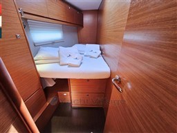 DUFOUR YACHTS - DUFOUR 520 GRAND LARGE - interiors