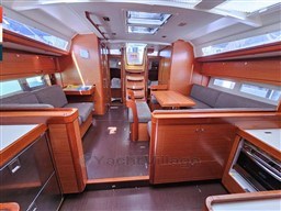 DUFOUR YACHTS - DUFOUR 520 GRAND LARGE - interiors