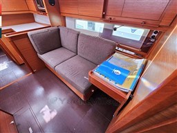 DUFOUR YACHTS - DUFOUR 520 GRAND LARGE - interiors