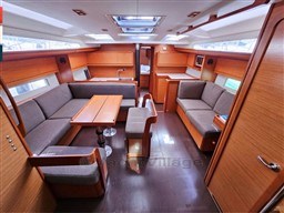 DUFOUR YACHTS - DUFOUR 520 GRAND LARGE - interiors