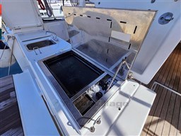 DUFOUR YACHTS - DUFOUR 520 GRAND LARGE - exteriors