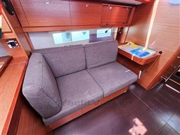 DUFOUR YACHTS - DUFOUR 520 GRAND LARGE - interiors