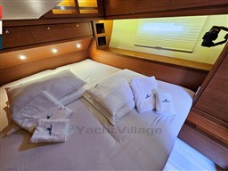 DUFOUR YACHTS - DUFOUR 520 GRAND LARGE - interiors