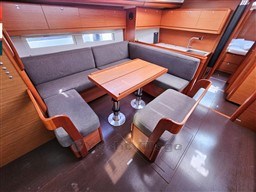DUFOUR YACHTS - DUFOUR 520 GRAND LARGE - interiors