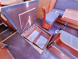 DUFOUR YACHTS - DUFOUR 520 GRAND LARGE - interiors