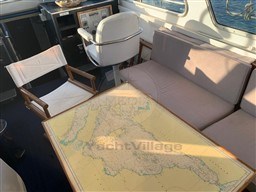 INTERMARINE - V 50 - interiors