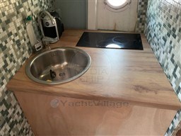 INTERMARINE - V 50 - interiors