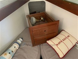 INTERMARINE - V 50 - interiors