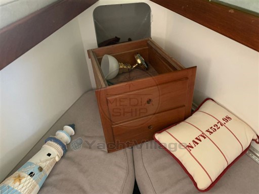 INTERMARINE - V 50 - interiors