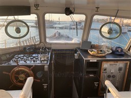 INTERMARINE - V 50 - interiors