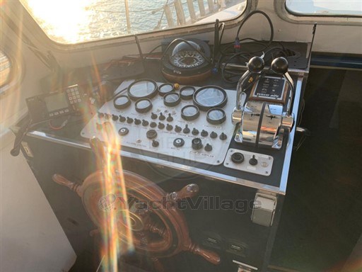 INTERMARINE - V 50 - interiors