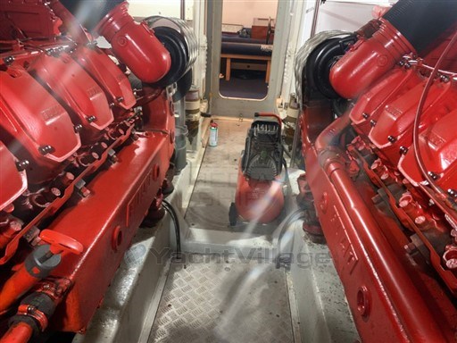 INTERMARINE - V 50 - motors
