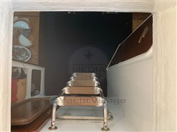 INTERMARINE - V 50 - interiors