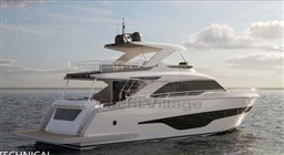 GULF CRAFT - MAJESTY 72 - exteriors