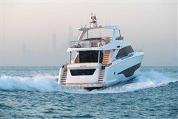 GULF CRAFT - MAJESTY 72 - exteriors