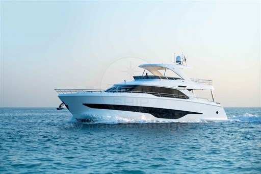 GULF CRAFT - MAJESTY 72 - exteriors