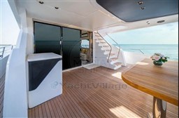 GULF CRAFT - MAJESTY 72 - exteriors