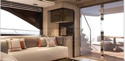 GULF CRAFT - MAJESTY 72 - interiors