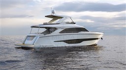 GULF CRAFT - MAJESTY 72 - exteriors