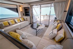 GULF CRAFT - MAJESTY 72 - interiors