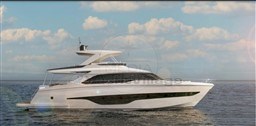 GULF CRAFT - MAJESTY 72 - exteriors