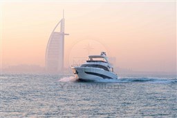 GULF CRAFT - MAJESTY 72 - exteriors