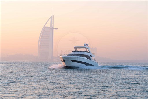 GULF CRAFT - MAJESTY 72 - exteriors