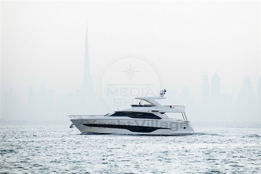 GULF CRAFT - MAJESTY 72 - exteriors