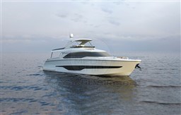 GULF CRAFT - MAJESTY 72 - exteriors