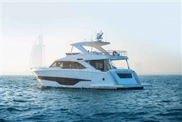 GULF CRAFT - MAJESTY 72 - exteriors