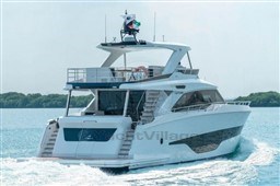 GULF CRAFT - MAJESTY 72 - exteriors