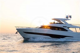 GULF CRAFT - MAJESTY 72 - exteriors