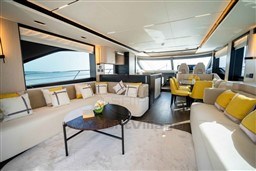 GULF CRAFT - MAJESTY 72 - interiors