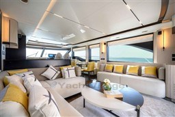 GULF CRAFT - MAJESTY 72 - interiors